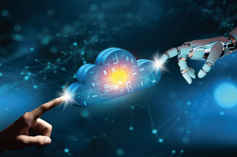 Cloud 雲推手 專家領路助攻