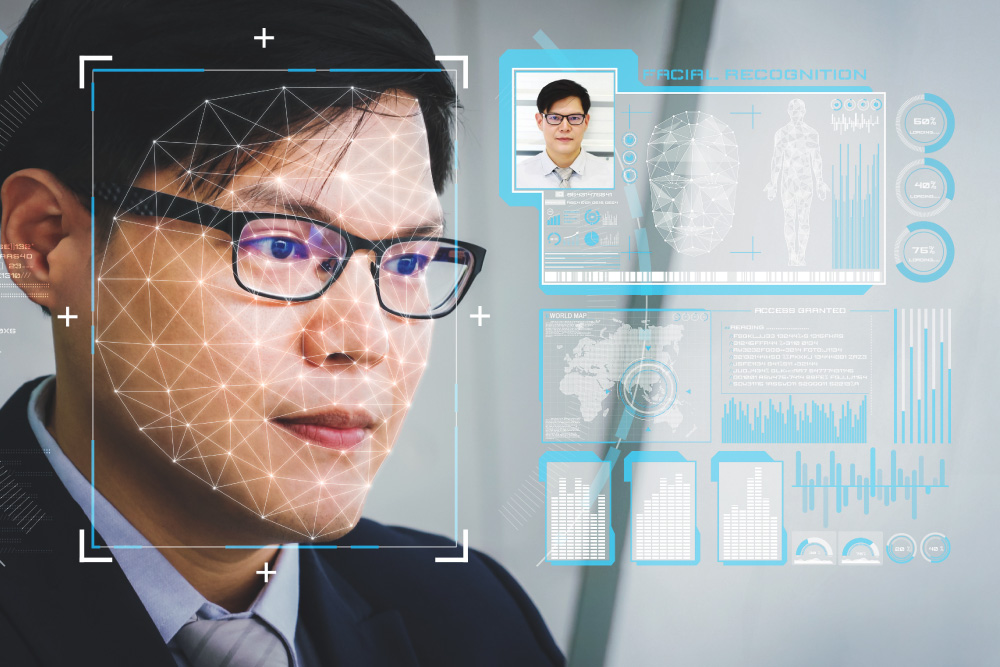臉部辨識