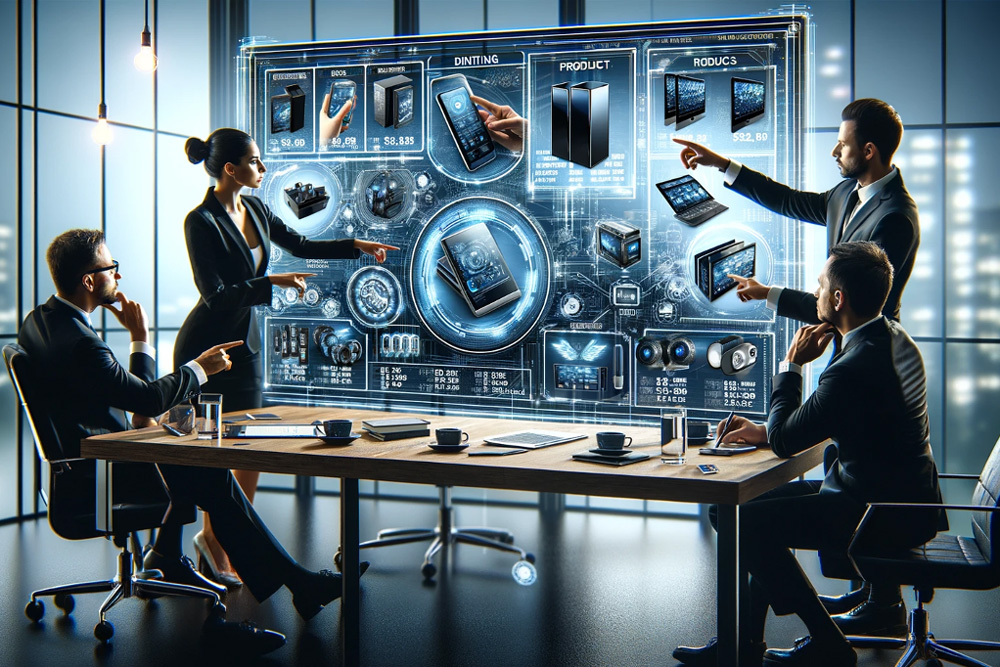 全球經營管理解決方案