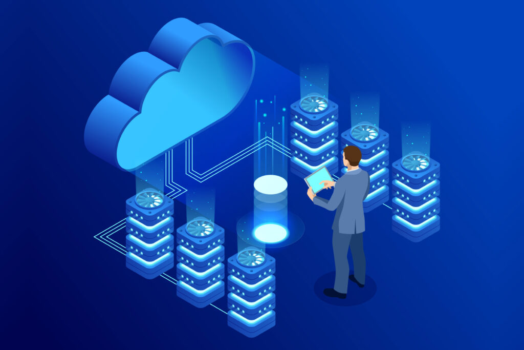 雲端應用開發與雲地系統整合