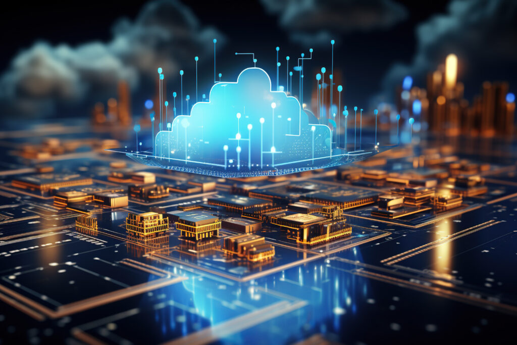 雲端應用開發與雲地系統整合