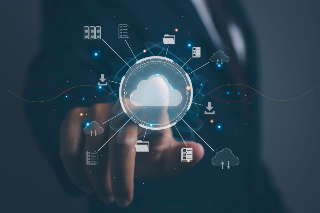 雲端應用開發與雲地系統整合