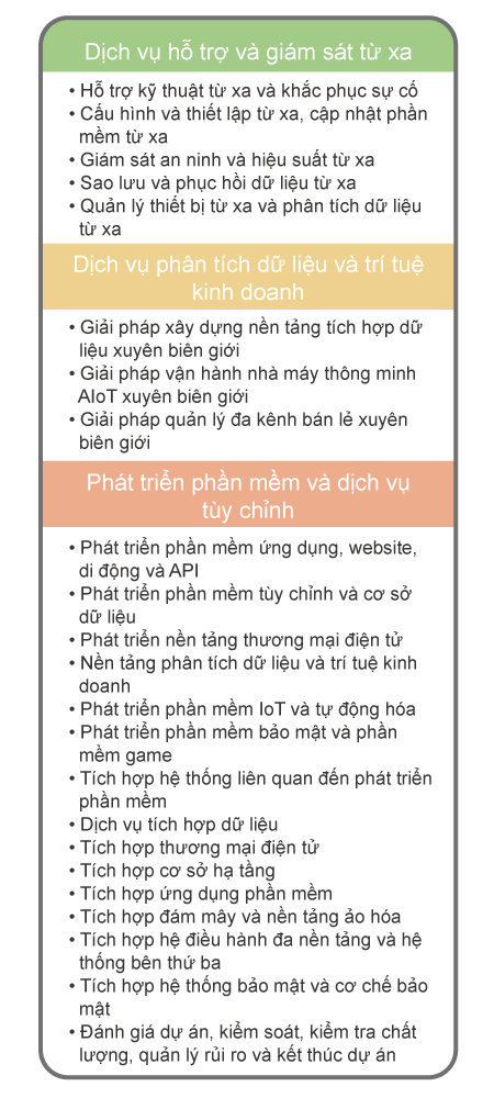 全球IT服務指南VN